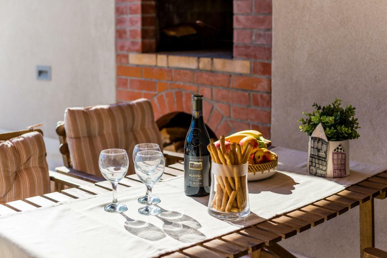 Villa Doli - Lovely Holiday Home With Private Pool Buitenkant foto