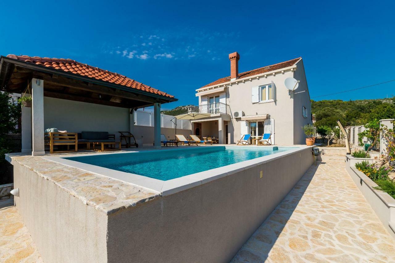 Villa Doli - Lovely Holiday Home With Private Pool Buitenkant foto