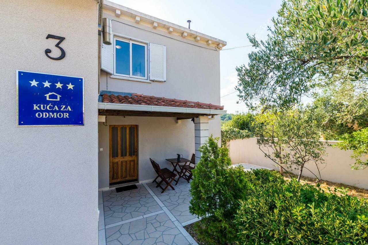 Villa Doli - Lovely Holiday Home With Private Pool Buitenkant foto