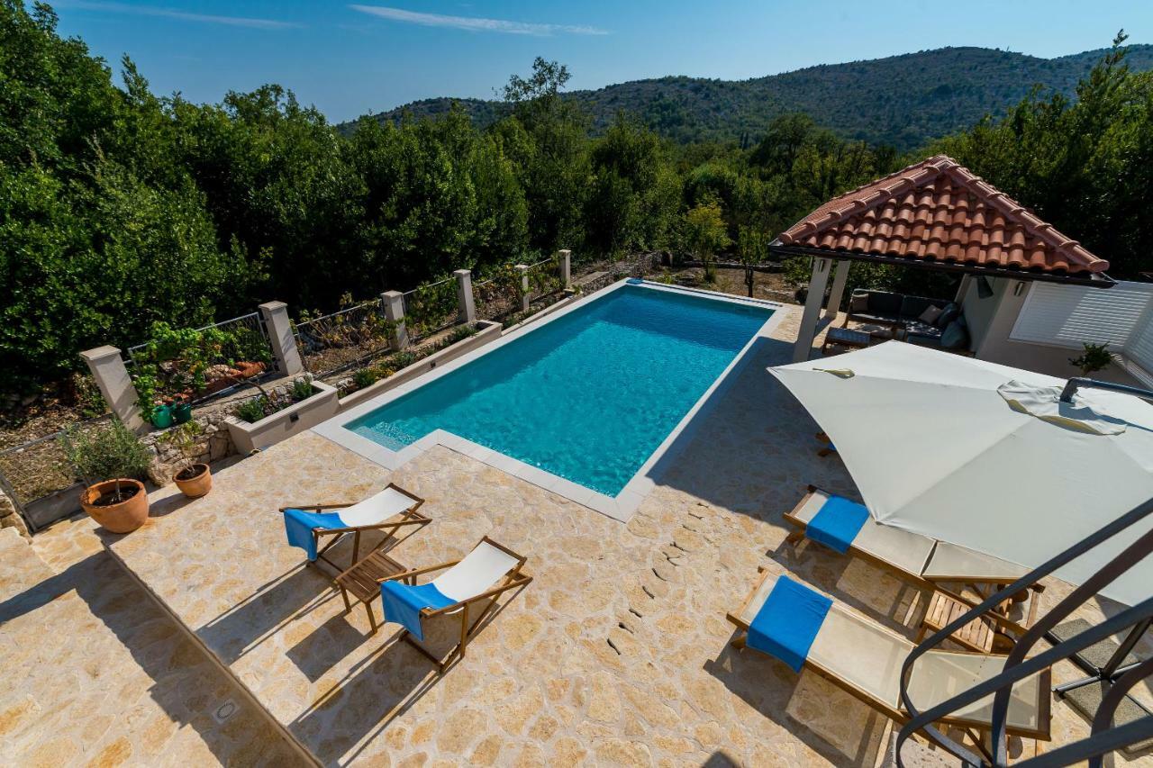 Villa Doli - Lovely Holiday Home With Private Pool Buitenkant foto